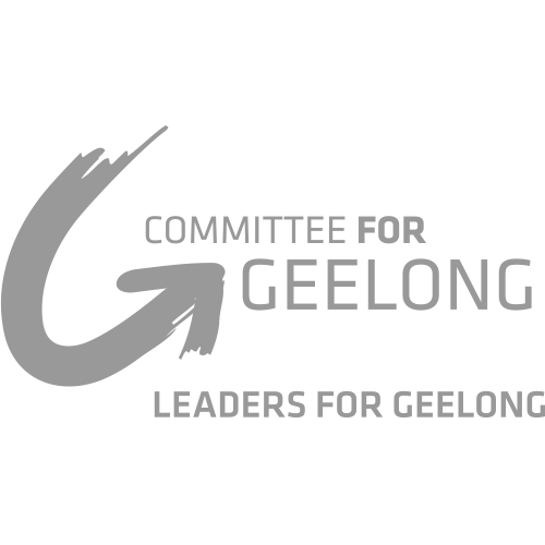 Committee for Geelong / Leaders for Geelong logo